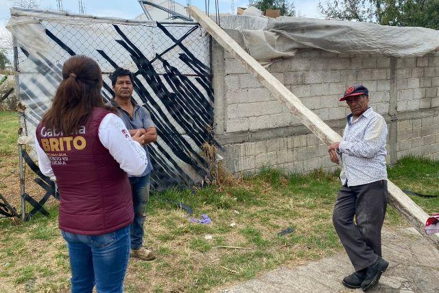 Gabriela Esperanza Brito Jiménez se perfila como favorita en el distrito 07