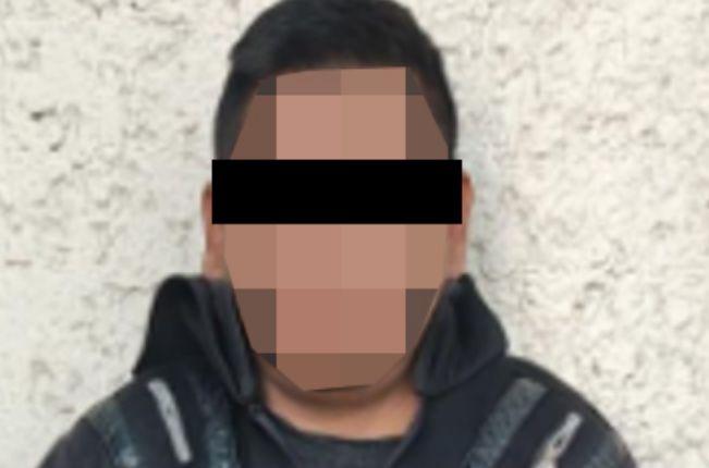 Ejecuta PGJE y Fiscalía del Estado de México orden de aprehensión por homicidio calificado