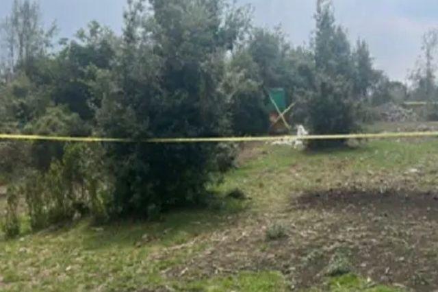 Localizan cadáver putrefacto en San Isidro Buensuceso; lo habrían ejecutado 