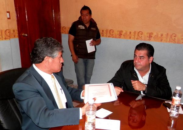 Inician estrategias ambientales la Semarnat y ayuntamiento de Teolocholco