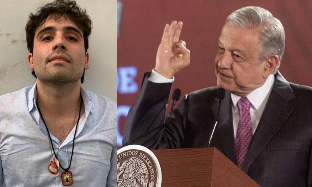Cártel de Sinaloa agradece a AMLO la liberación de Ovidio y ofrece disculpas al pueblo