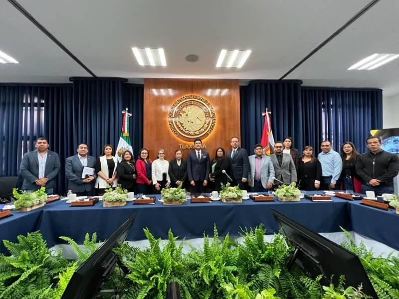 Comparece Procuradora de Justicia ante el Congreso del Estado
