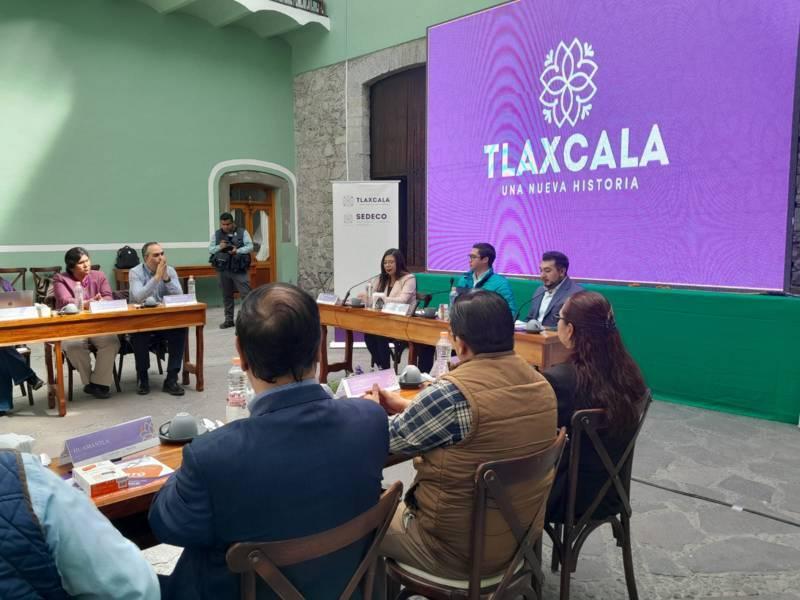 Se suma Leticia Martínez a la Primera Reunión de Encargados de Desarrollo Económico Región Oriente