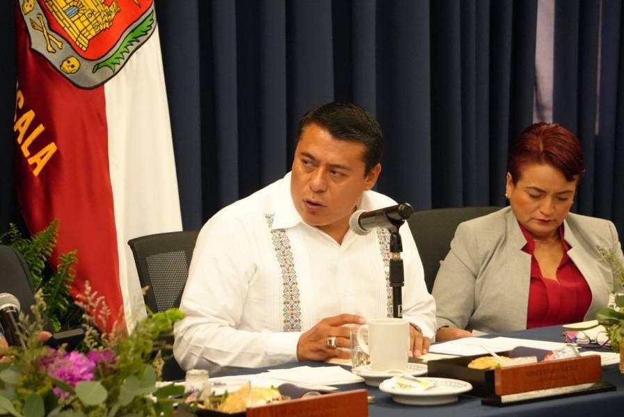 Este diálogo contribuye a generar vínculos que nos permiten estabilidad y progreso: Terán