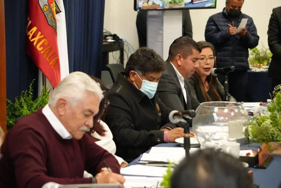 Leticia Martínez Cerón considera importante adecuar programas desde las necesidades de los productores tlaxcaltecas