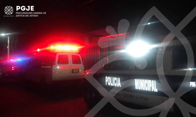 Inicia PGJE carpeta de investigación por abuso sexual a una mujer en Xicohtzinco