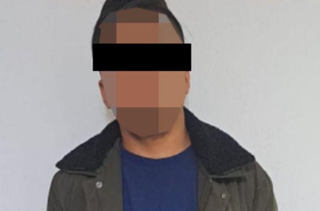 Colabora PGJE con fiscalía general de puebla para aprehender a un masculino
