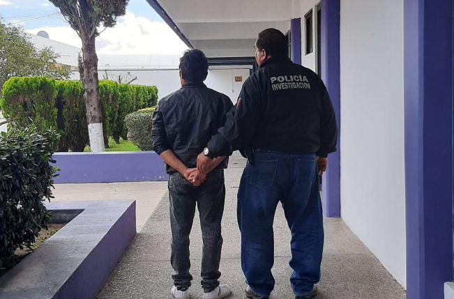 Detienen a sujeto por ser responsable de un accidente de tránsito hace 3 años