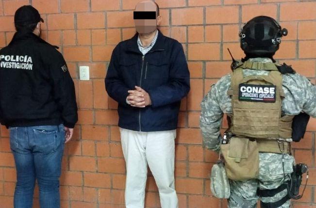En trabajo coordinado detienen a masculino por homicidio calificado: PGJE