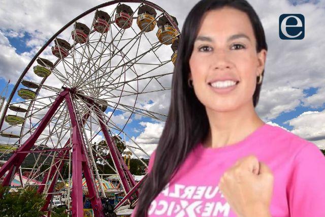 Llegada de Josefina Rodríguez al Patronato de Feria despierta inconformidades 