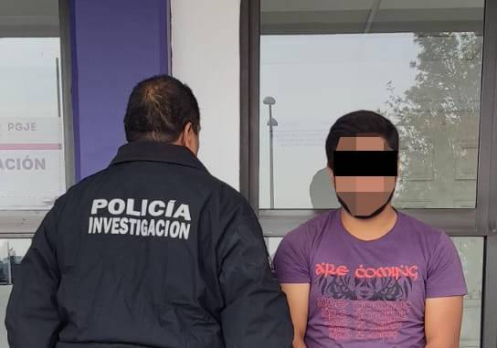 Cumplimenta PGJE orden de aprehensión por daños y lesiones por culpa