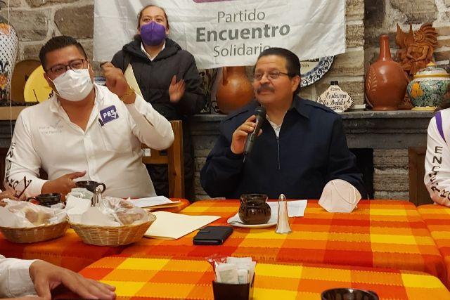 Liliana Becerril aporta un voto a la oposición, no tiene nada: PES