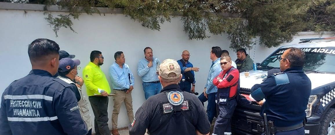 CEPC pone en marcha plan operativo especial por Rally Huamantla 2023