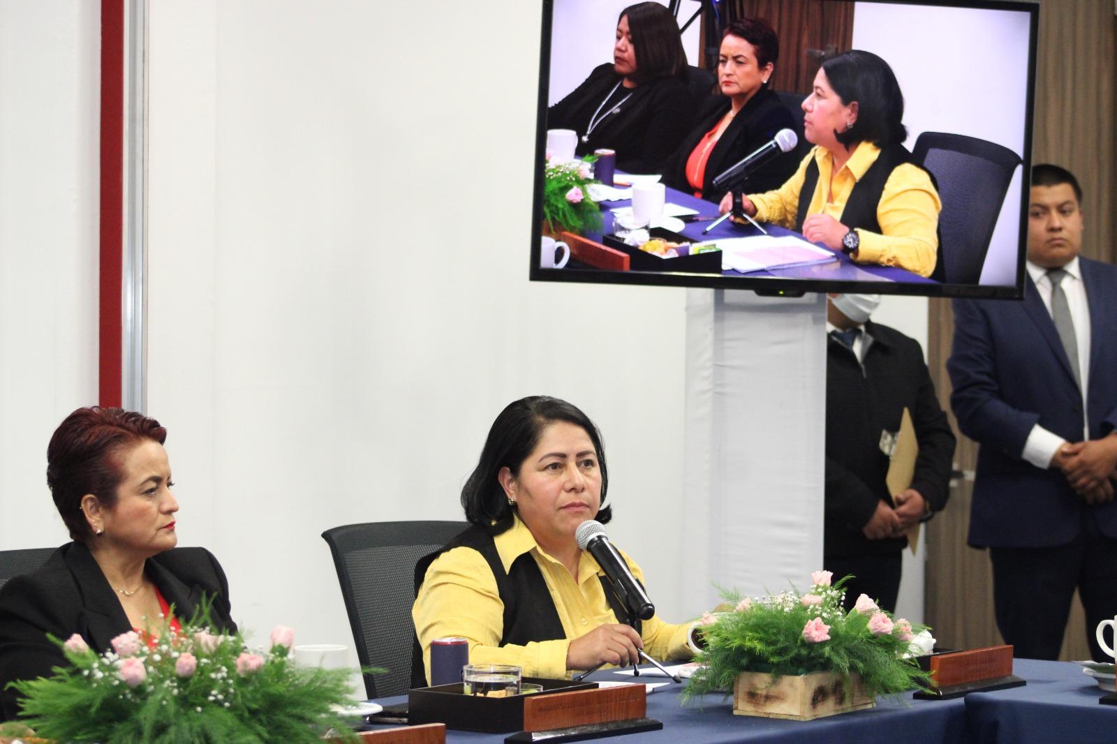 Es Tlaxcala primer lugar en muertes maternas, diputada Blanca Águila cuestiona a titular de Salud