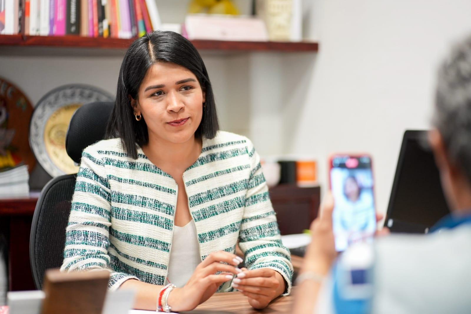 Las mujeres somos guerreras y no podemos vernos como minoría
