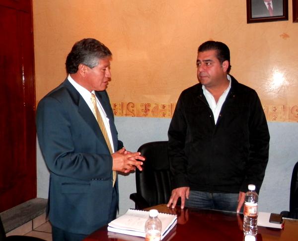 Inician estrategias ambientales la Semarnat y ayuntamiento de Teolocholco