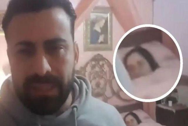 Actor italiano queda atrapado junto al cadáver de su hermana víctima del COVID-19