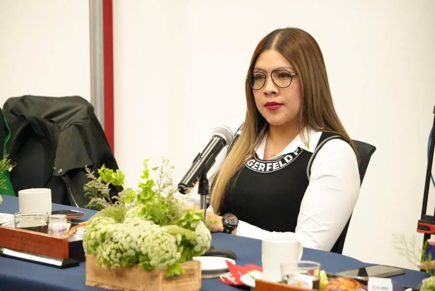 Se debe garantizar que insumos al campo sean de calidad: Mónica Sánchez Angulo