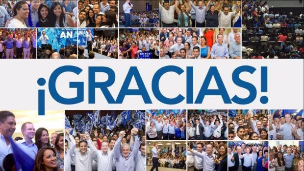 Ricardo Anaya gana ampliamente elección de Presidente Nacional del PAN en Tlaxcala: José Gilberto Temoltzin Martínez