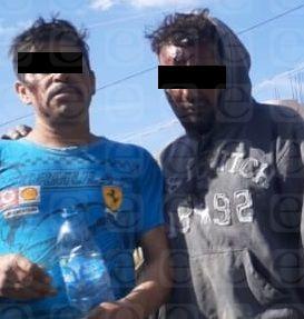 Malandrines se salvan de ser linchados en Tlaxco