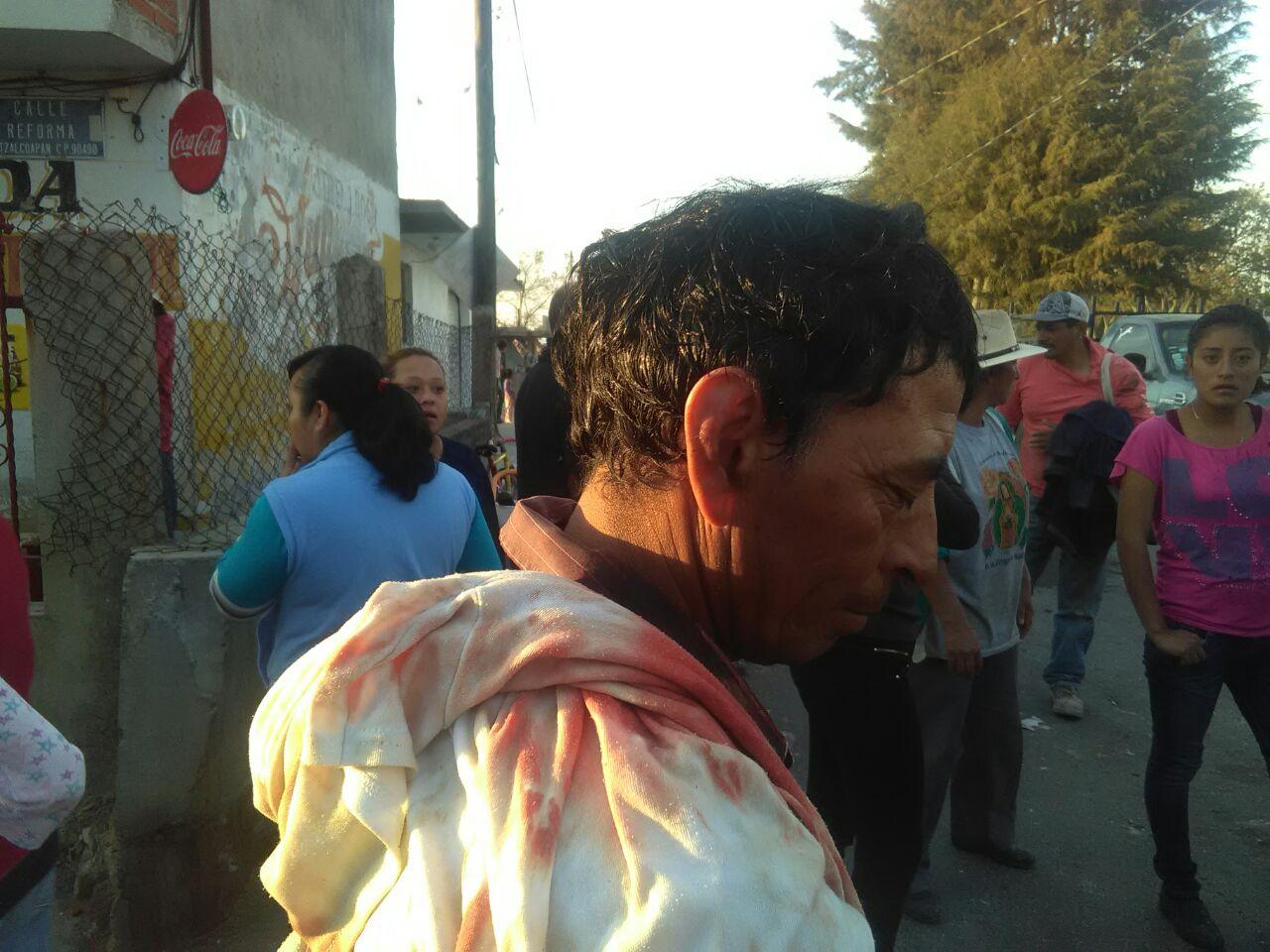 Intento de linchamiento de una ladrona provoca enfrentamiento
