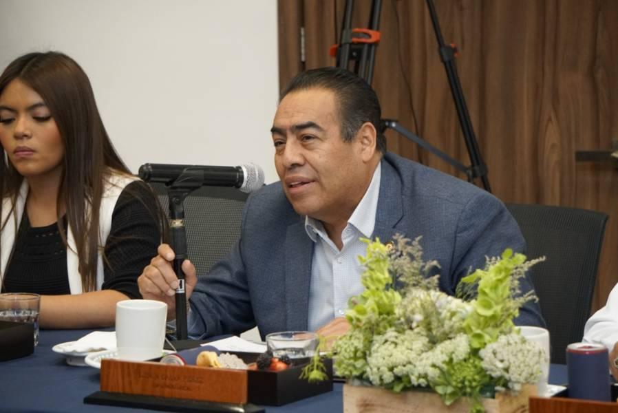 “Necesario conocer el seguimiento a las víctimas de secuestro”: Lenin Calva Pérez
