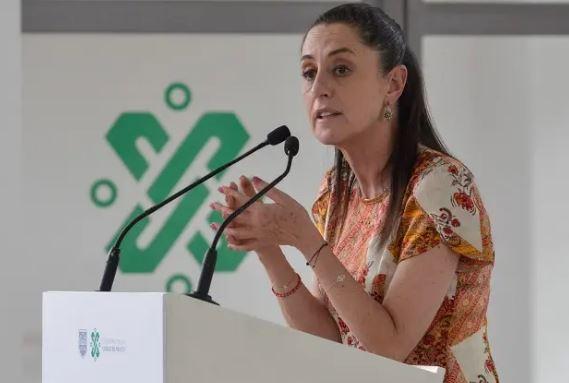 Con Claudia Sheinbaum como candidata, Morena aventaja las encuestas