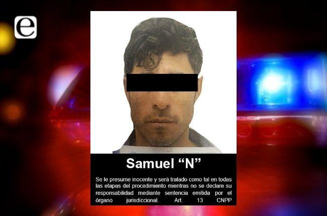 Obtiene FGR vinculación a proceso contra una persona por portación de arma de fuego en Tlaxcala
