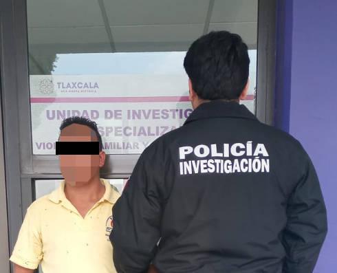 Policía de investigación aprehende a masculino por violación: PGJE