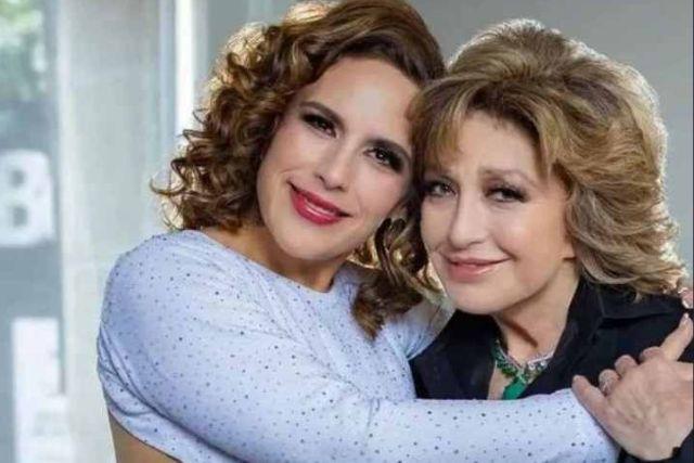 Angélica Vale defiende a su mamá tras polémica por ser “La Novia de México”  | e-tlaxcala.mx