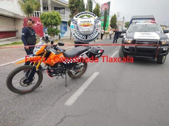 Adulto mayor fallece por posible infarto en Xicohtzinco