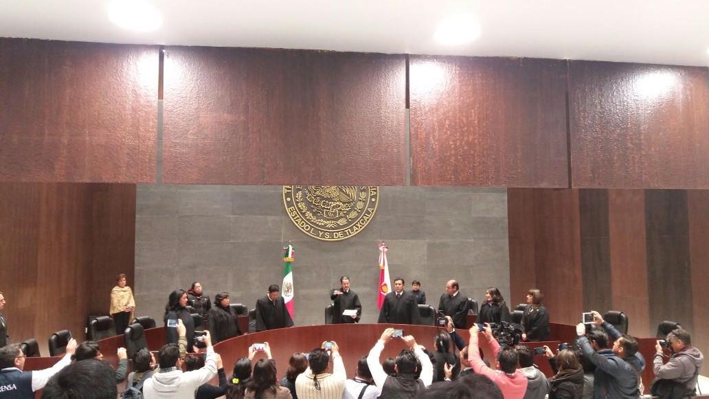 El marianista Hector Maldonado nuevo presidente del TSJE