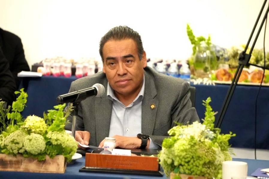 Busca Lenin Calva Pérez conocer aprovechamiento del aumento presupuestal al campo