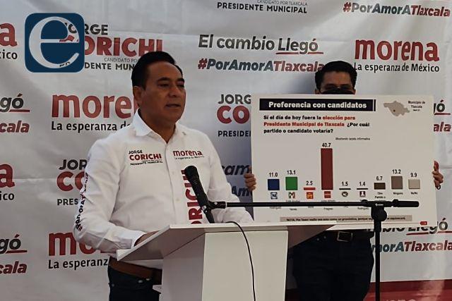 Impulsar a Tlaxcala como un polo de desarrollo turístico: Corichi