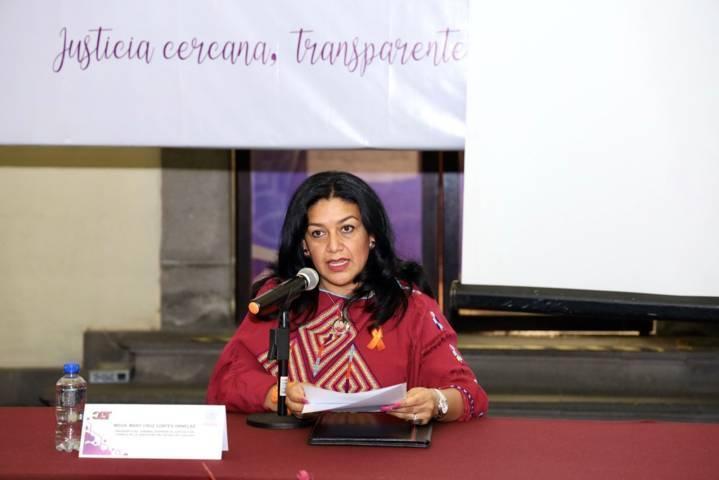 Inicia “Diplomado de Actualización en Justicia Penal”, en el Poder Judicial 