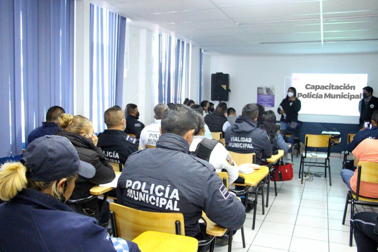 Logra Huamantla importante disminución en índices delictivos