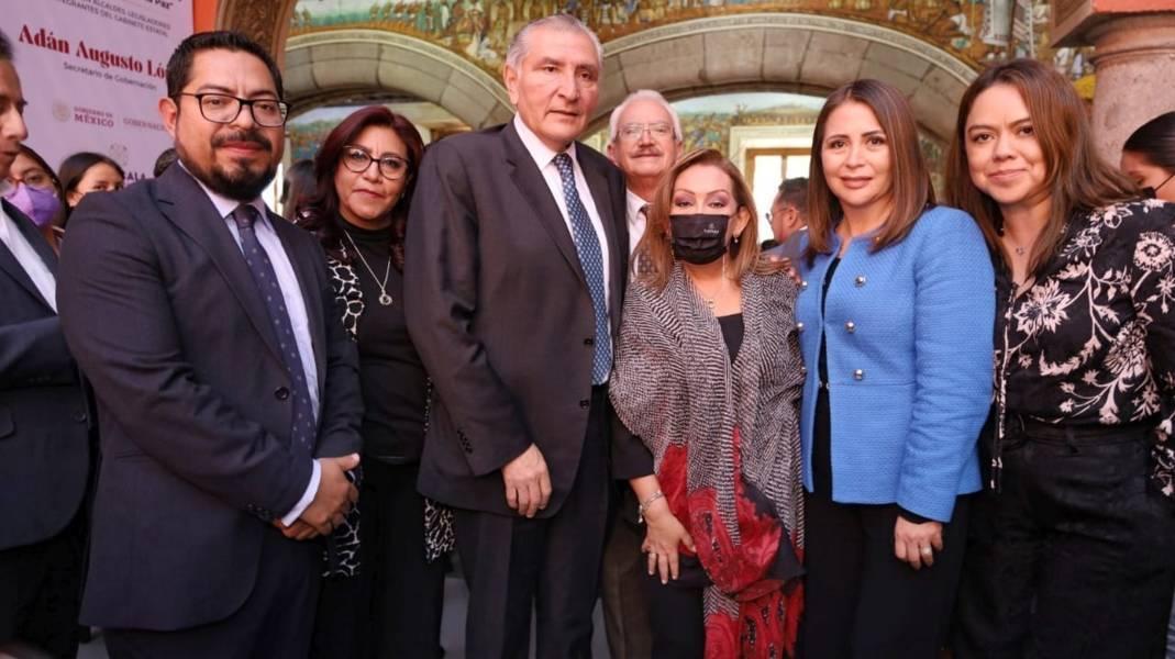 Anuncia Adán Augusto equipamiento para Salas de Oralidad del Poder Judicial del Estado 