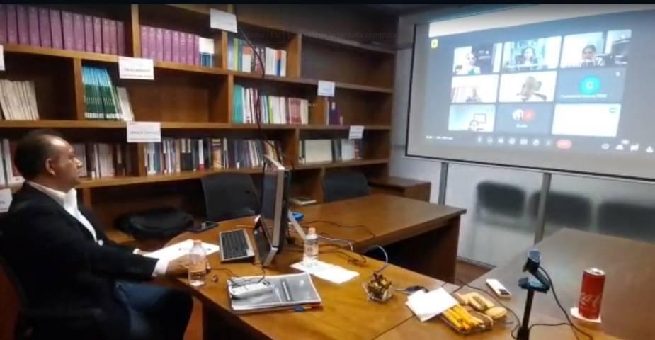 Participa TET en Curso Internacional de Control Interno