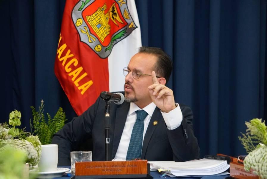 Exige Juan Manuel Cambrón respuestas claras sobre la Procuración de Justicia en el Estado