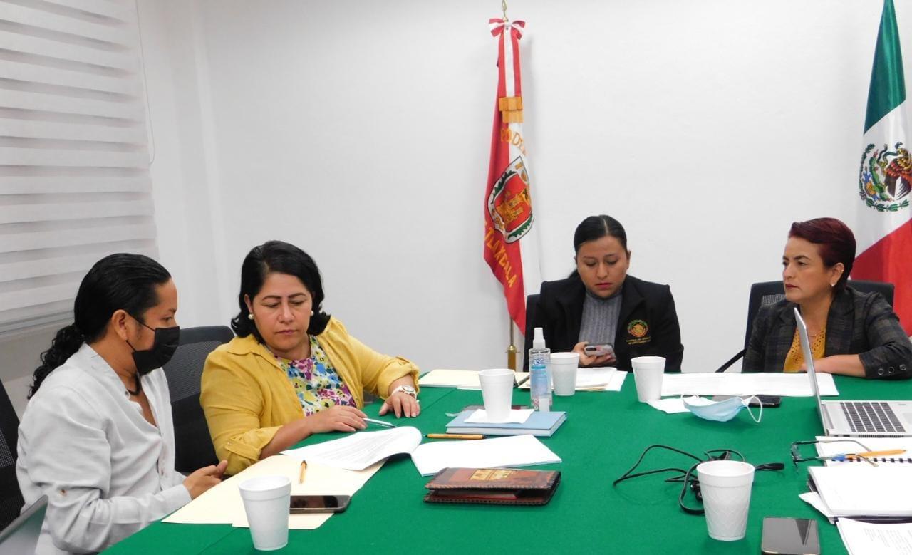 Blanca Águila encamina  trabajos legislativos para la publicación de la ley de salud mental y la conducta adictiva