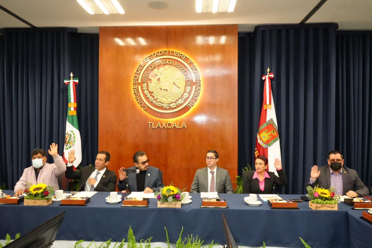 Comparece el titular de la Secretaría de Desarrollo Económico ante la LXIV Legislatura