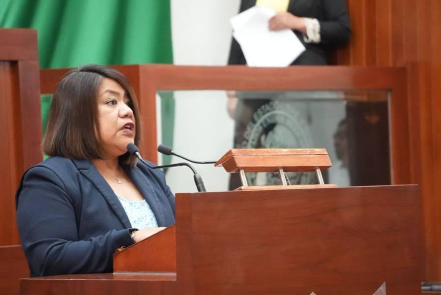 Reconoce Maribel León Cruz importancia de conmemorar el Día Mundial del Autismo