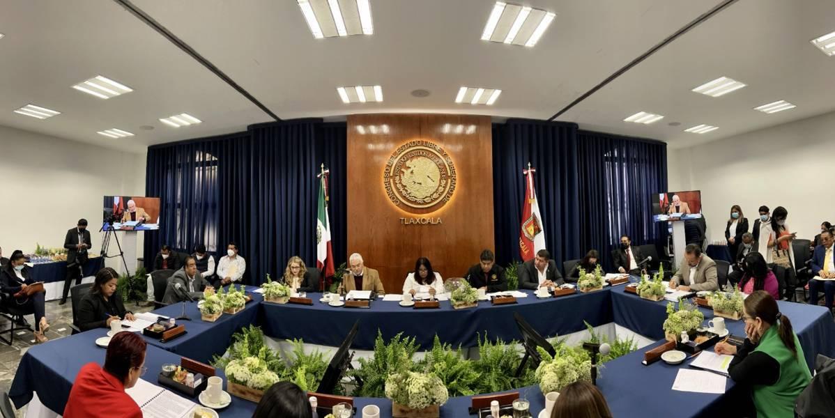 Compareció el titular de la Secretaría de Impulso Agropecuario ante el Congreso del Estado