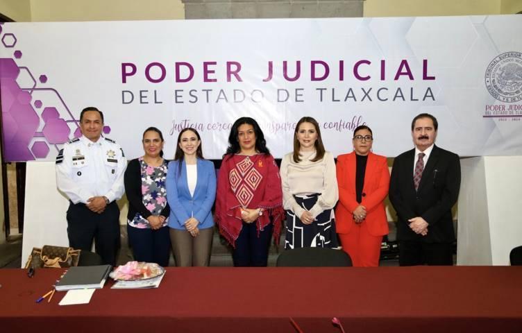 Inicia “Diplomado de Actualización en Justicia Penal”, en el Poder Judicial 