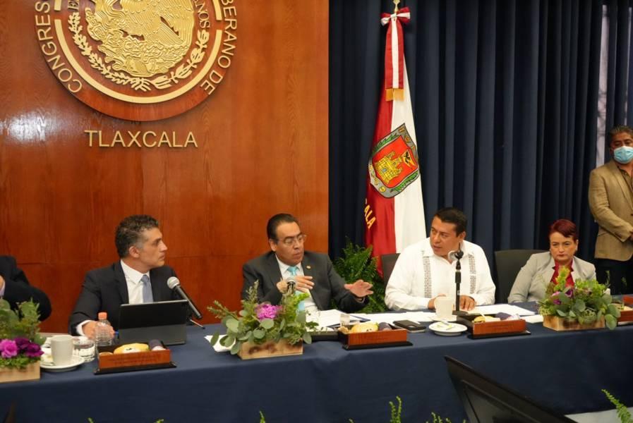 Este diálogo contribuye a generar vínculos que nos permiten estabilidad y progreso: Terán