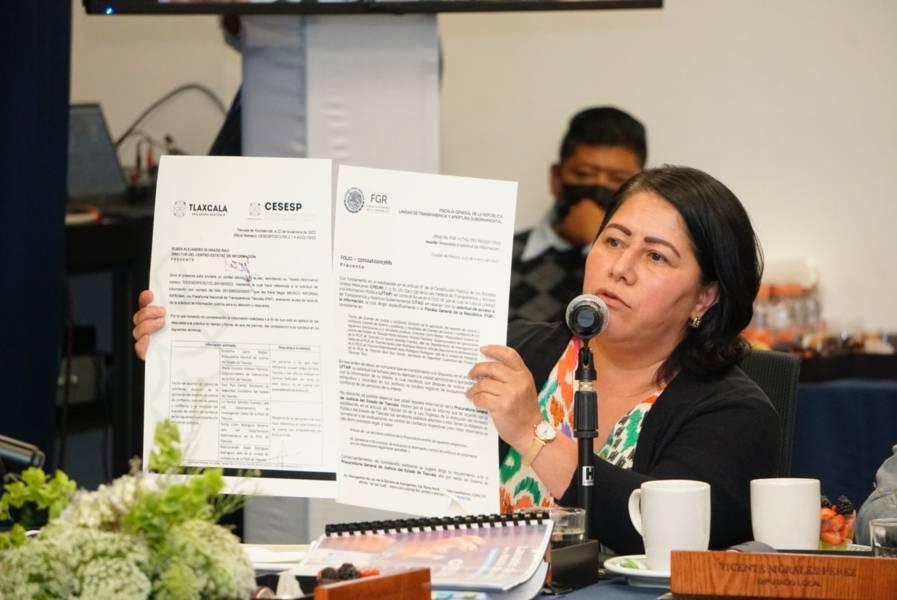 La procuración de justicia debe escuchar a la sociedad civil asegura Blanca Águila Lima