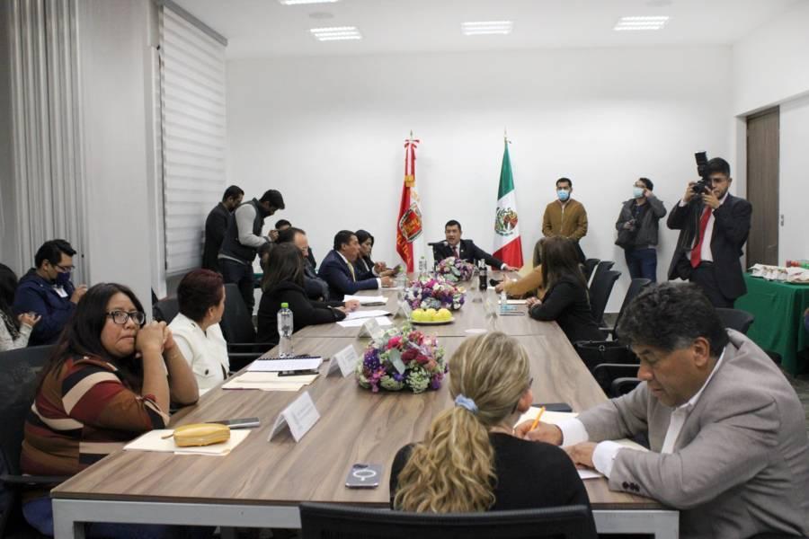 Comisión de Puntos Constitucionales emite dictamen para reformar la Ley de Salud