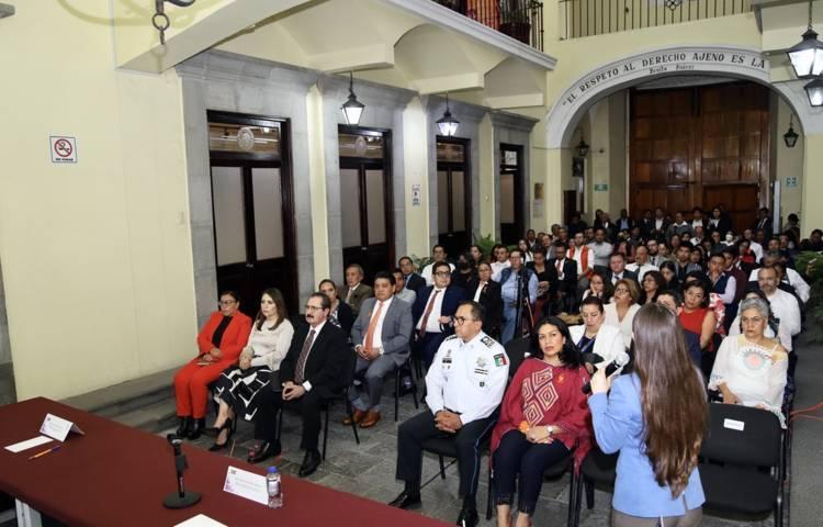 Inicia “Diplomado de Actualización en Justicia Penal”, en el Poder Judicial 