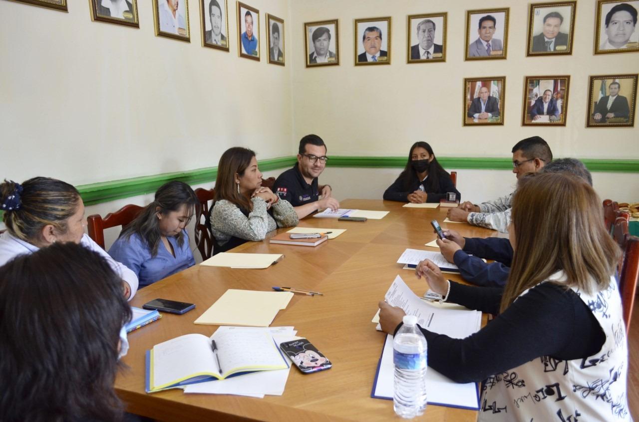 Amaxac de Guerrero se aplica en las acciones de seguridad