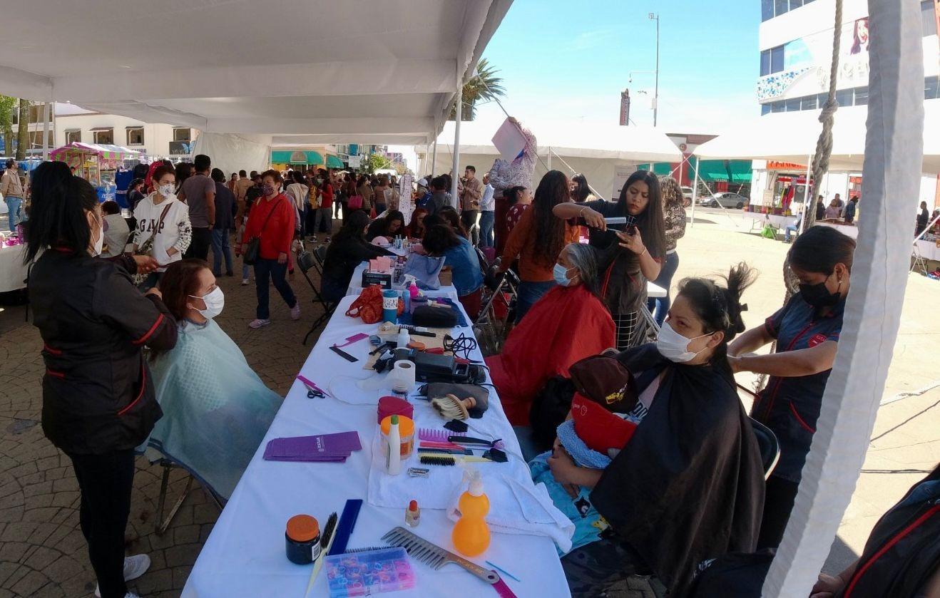 Gobierno Municipal de Contla, impulsa a mujeres emprendedoras para apoyar a su economía
